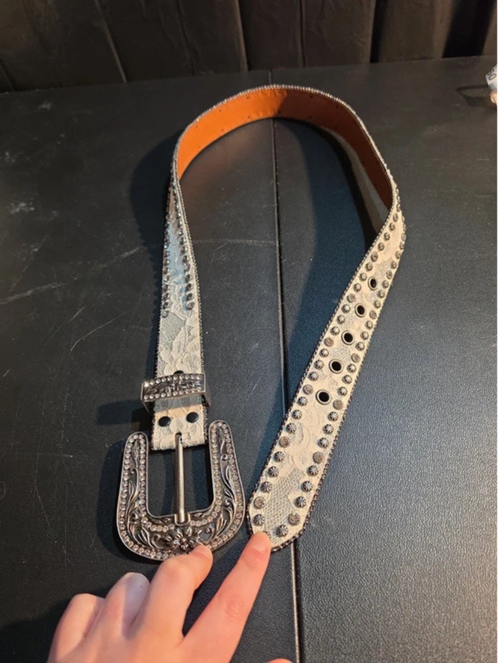 Shyanne belt